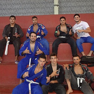 Interno de Jiu na cidade de Sume