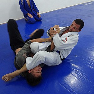 KVA Jiu jitsu Monteiro Paraiba